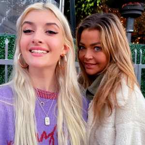 Denise Richards: It's 'Unfair' to Judge Daughter Sami for Joining OnlyFans