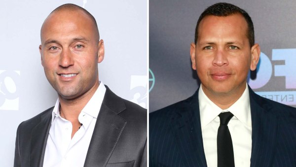 Derek Jeter Where I Stand With Alex Rodriguez After Our Feud