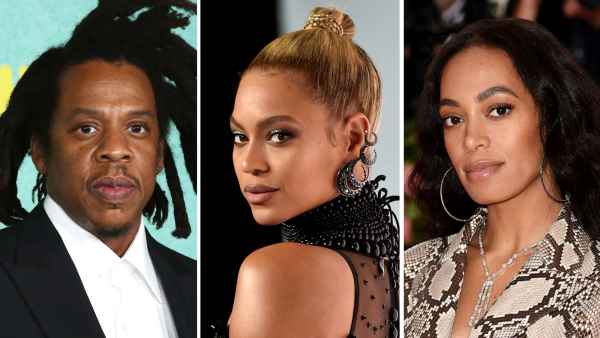 Did Beyonce Address the Jay Z Solange Elevator Incident Her New Song
