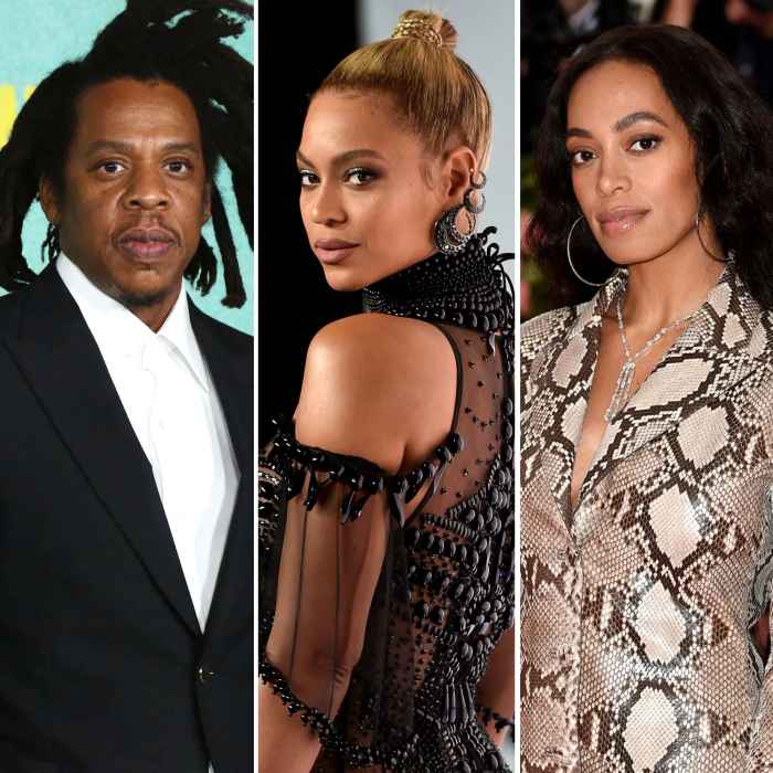 Did Beyonce Address the Jay Z Solange Elevator Incident Her New Song
