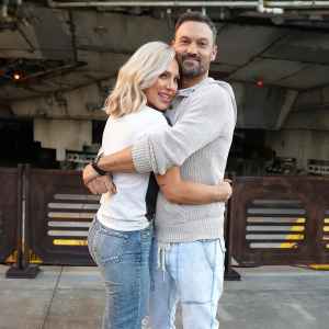 Does Brian Austin Green Want More Kids With Sharna Burgess 2