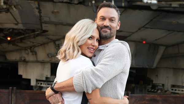 Does Brian Austin Green Want More Kids With Sharna Burgess 2