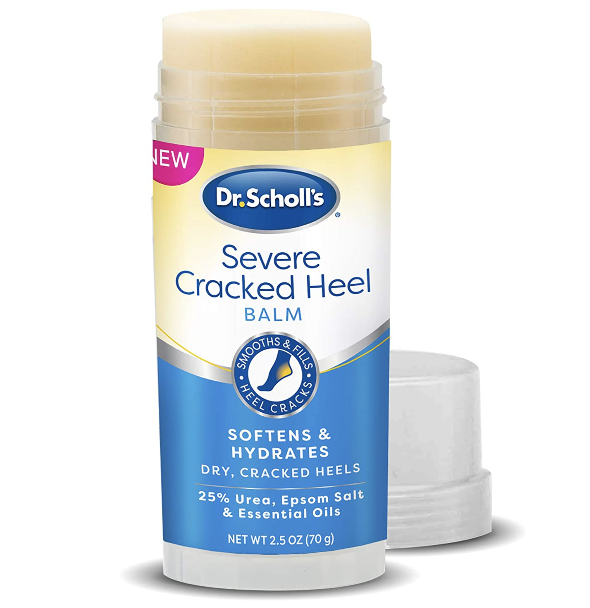 4 Remedies To Heal Cracked Heels