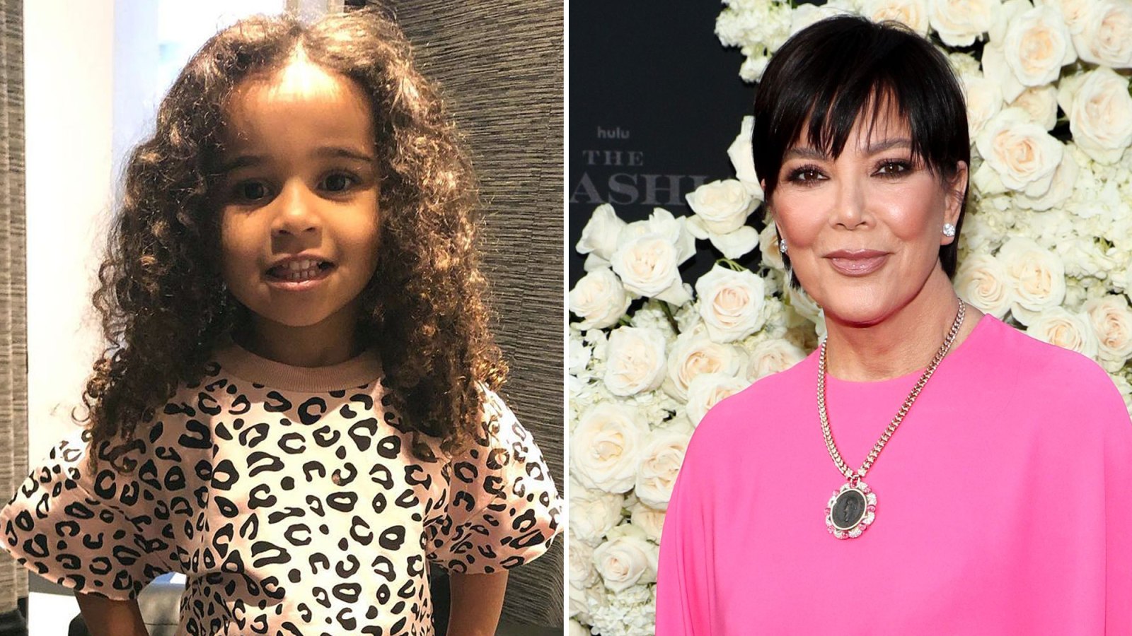 Dream Kardashian and Kris Jenner Star in New Amazon Ad Together