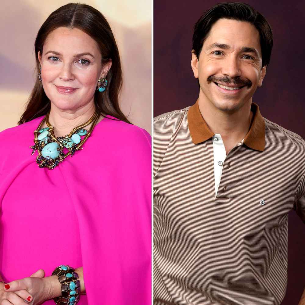 Drew Barrymore Explains Why Ex Justin Long ‘Gets All the Ladies