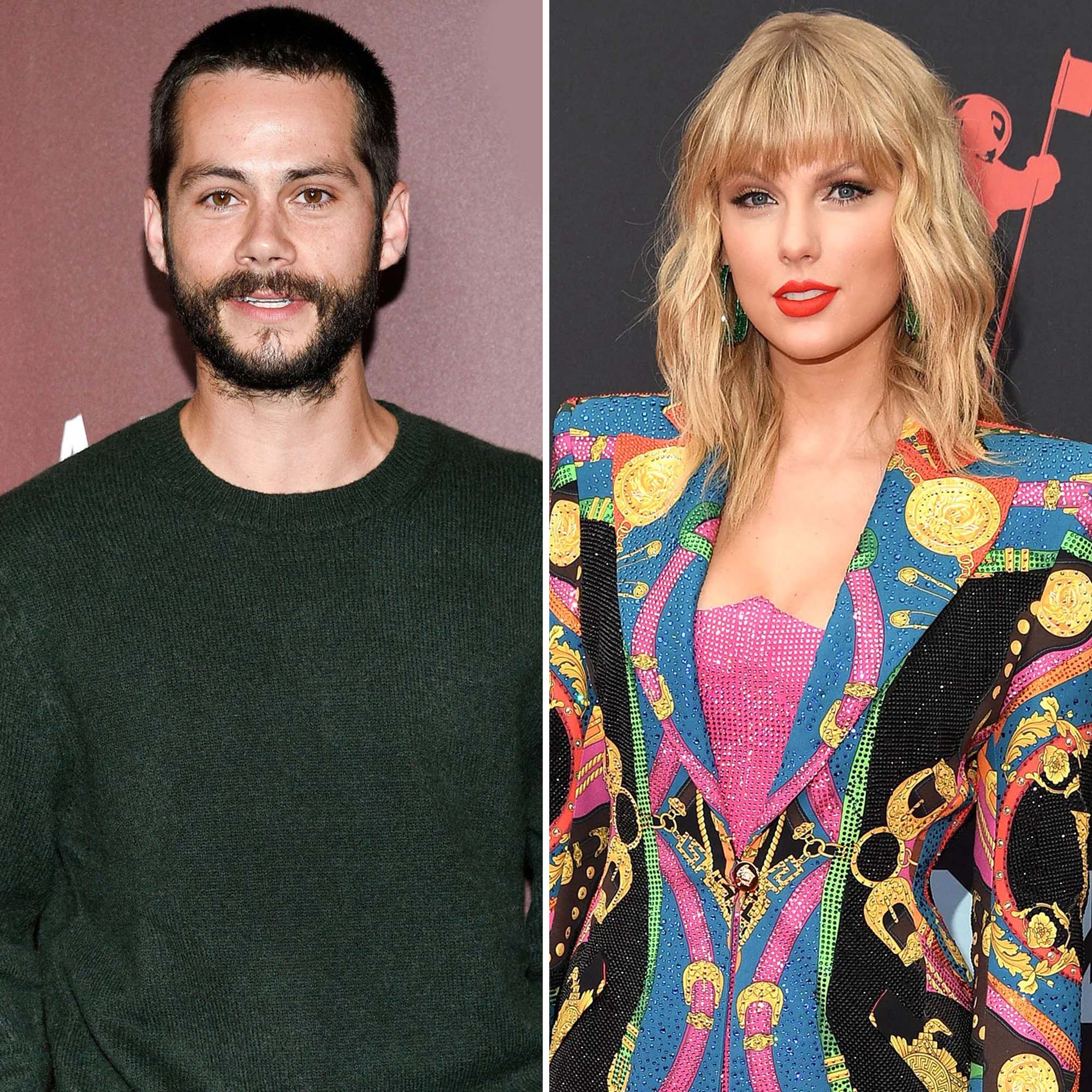Dylan OBrien Id Love Go 2022 VMAs With Taylor Swift