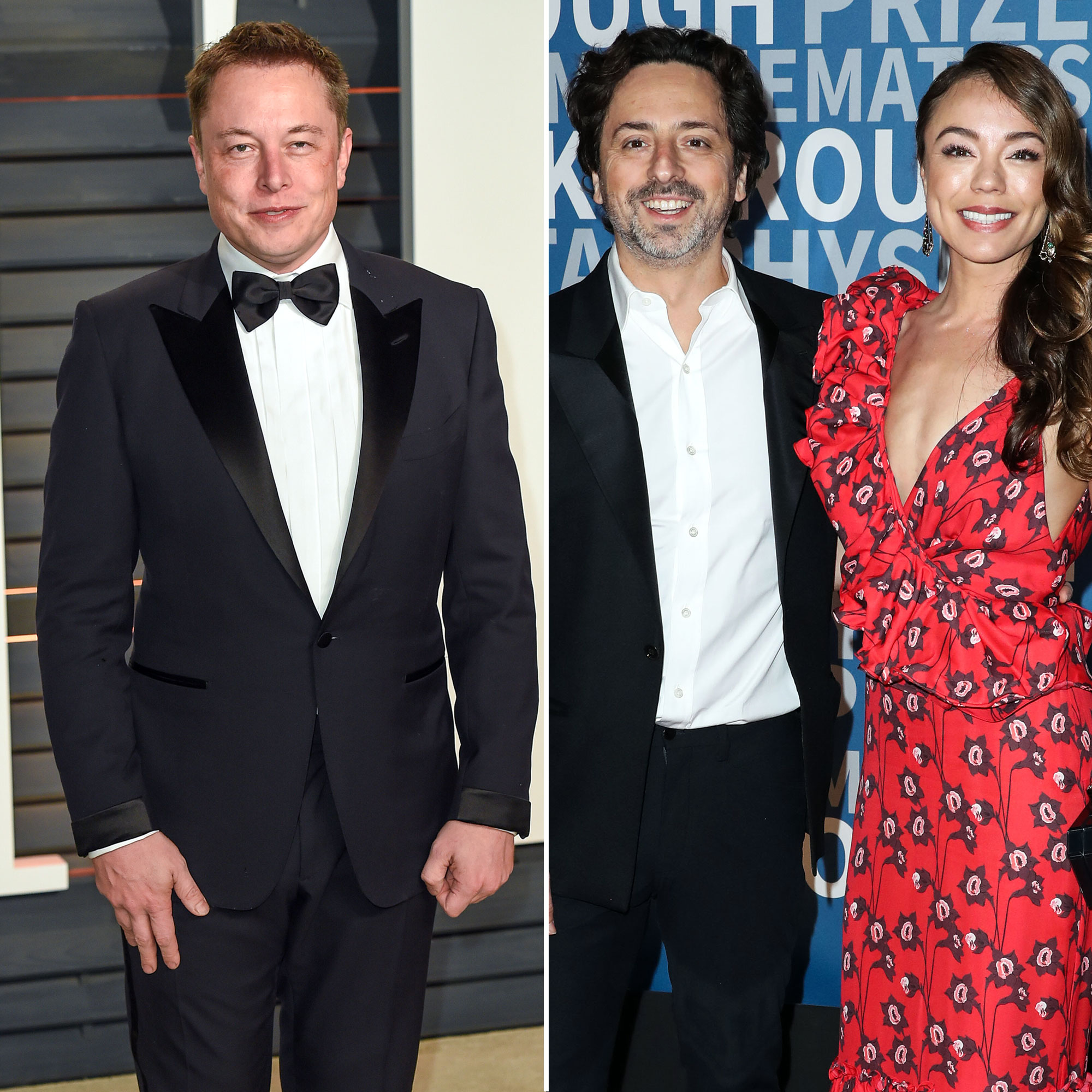 Elon Musk Denies Affair With Google Execs Wife What to Know