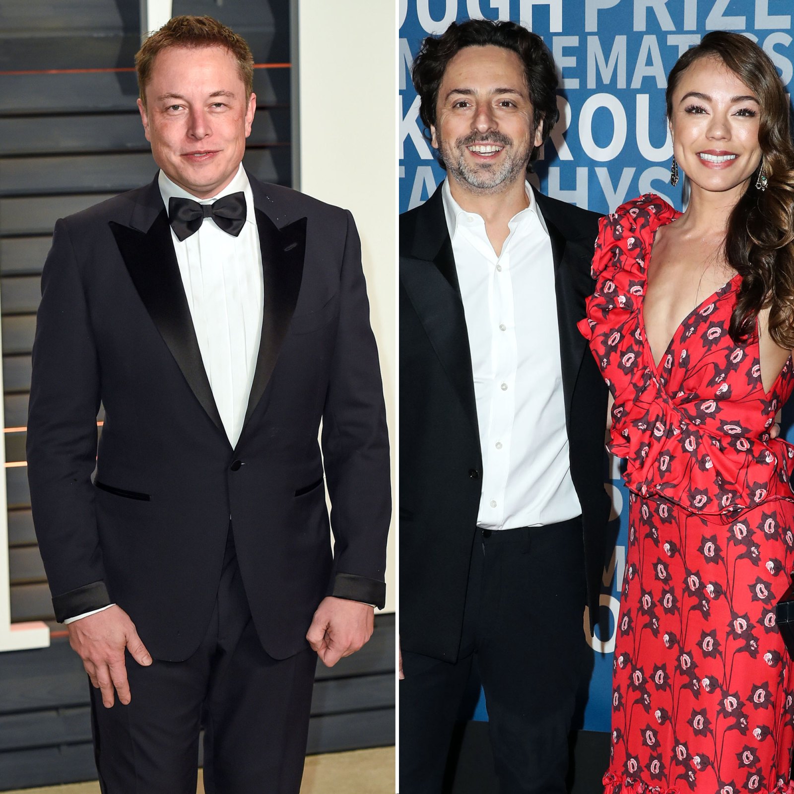 Elon Musk Denies Affair With Google Cofounder Sergey Brins Wife Nicole Shanahan