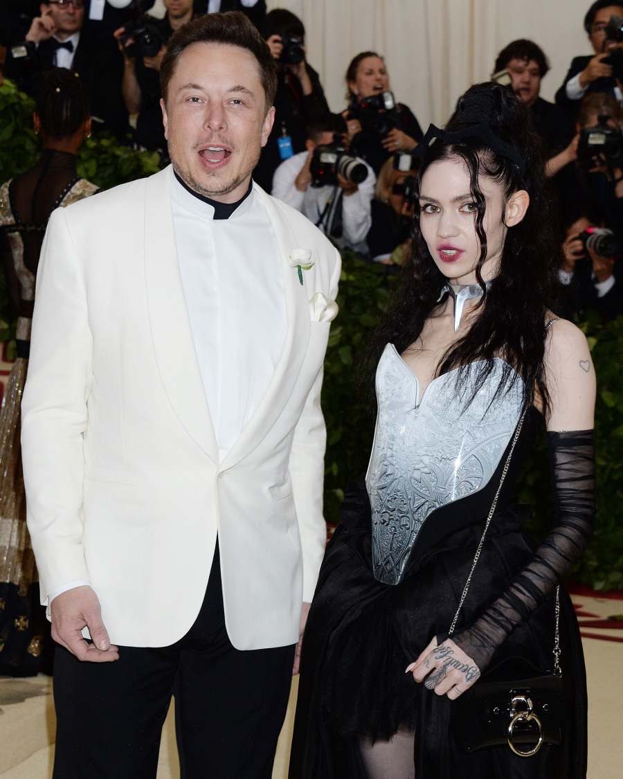 Elon Musk Most Controversial Moments Affair Rumors Kid Drama More Grimes