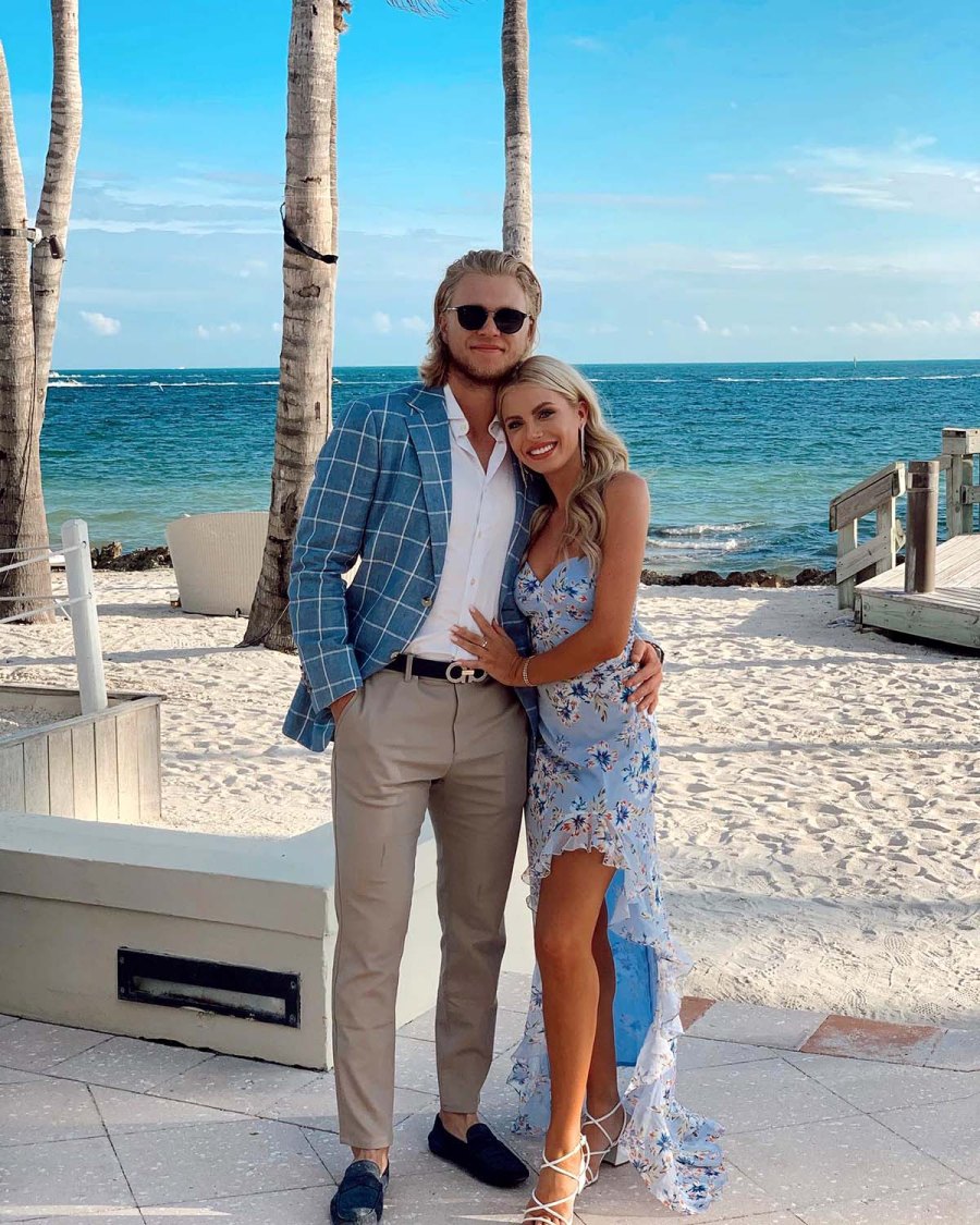 Emily Ferguson William Karlsson Relationship Timeline