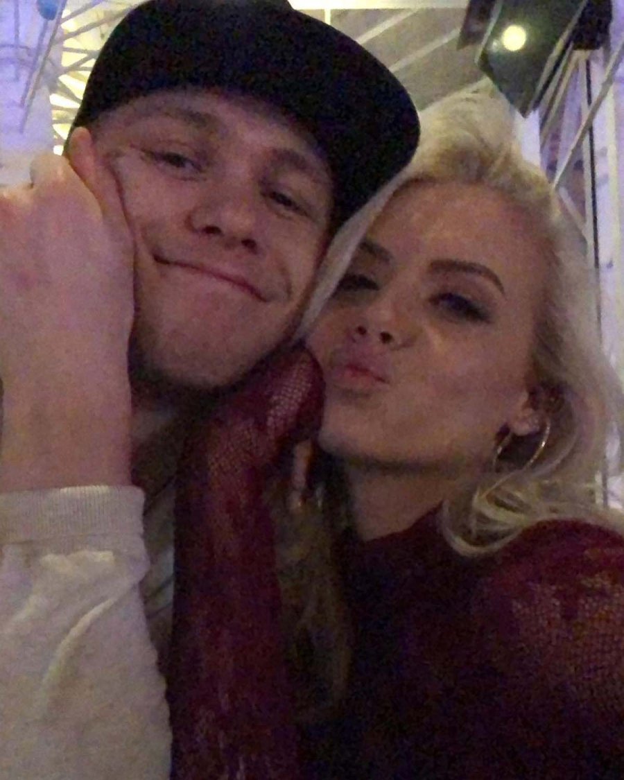 Emily Ferguson William Karlsson Relationship Timeline