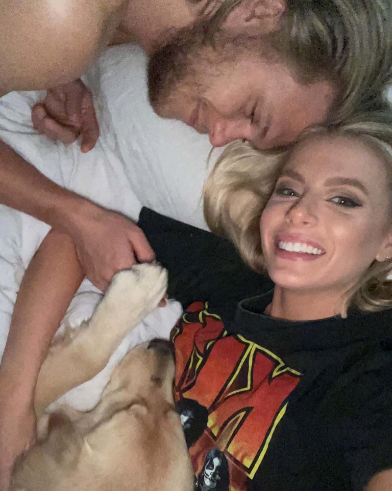Emily Ferguson William Karlsson Relationship Timeline