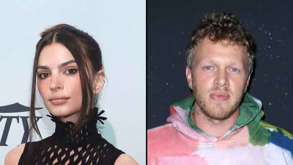 Emily Ratajkowski Subtly Responds to Sebastian Bear-McClard Cheating Rumors