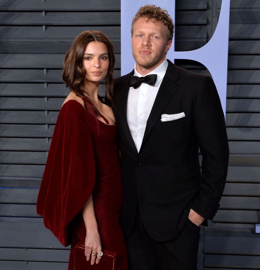 Emily Ratajkowski and Sebastian Bear McClards Relationship Timeline