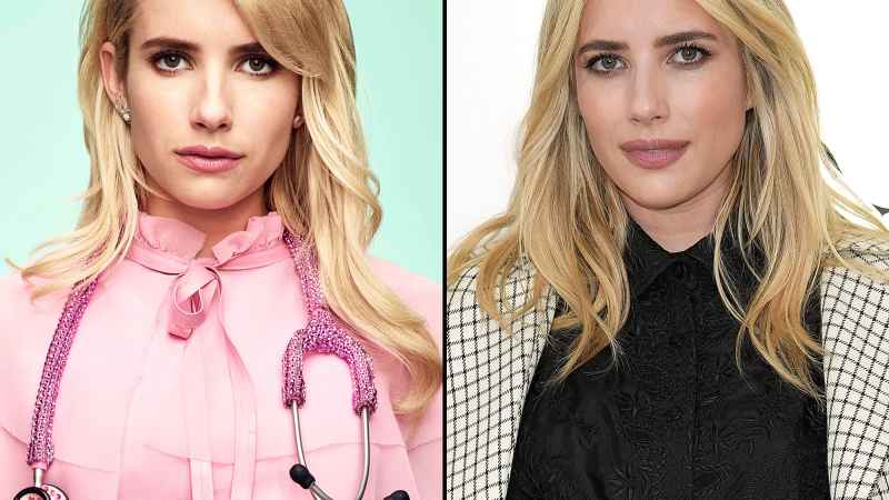 Emma Roberts Scream Queens Cast Where Are The Stars Now