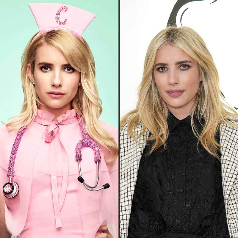 Emma Roberts Scream Queens Cast Where Are The Stars Now