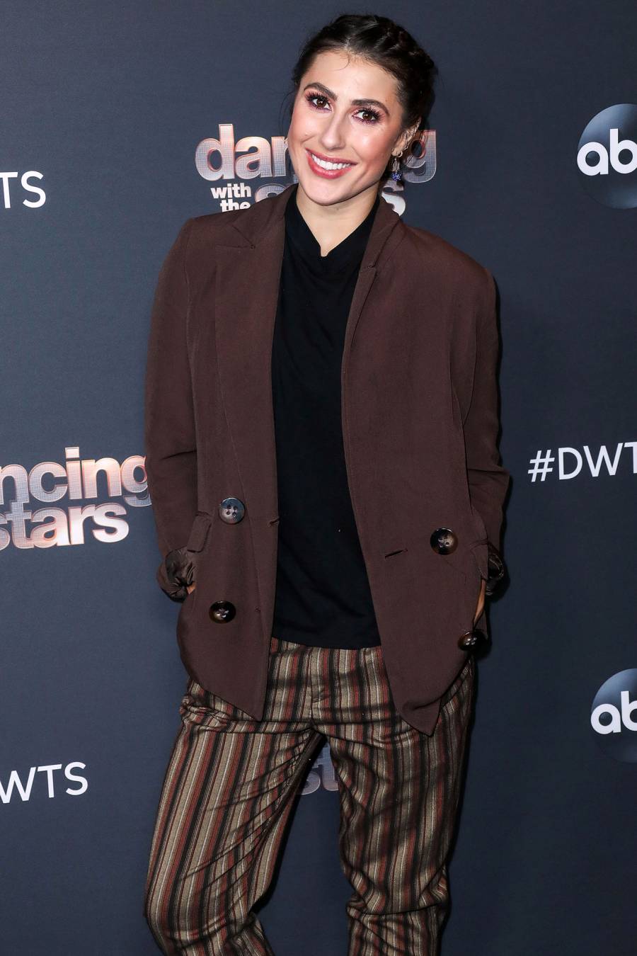 Emma Slater Dancing With the Stars Cast Adorably Reacts to Sharna Burgess and Brian Austin Green New Baby