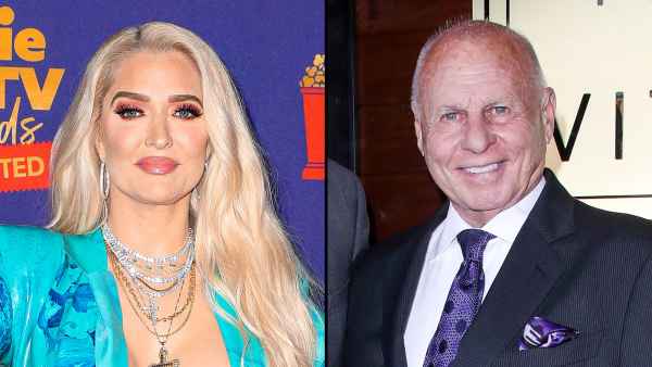 Erika Jayne Says She Prefers to Stay Married to Tom Girardi to Skip Alimony Payments
