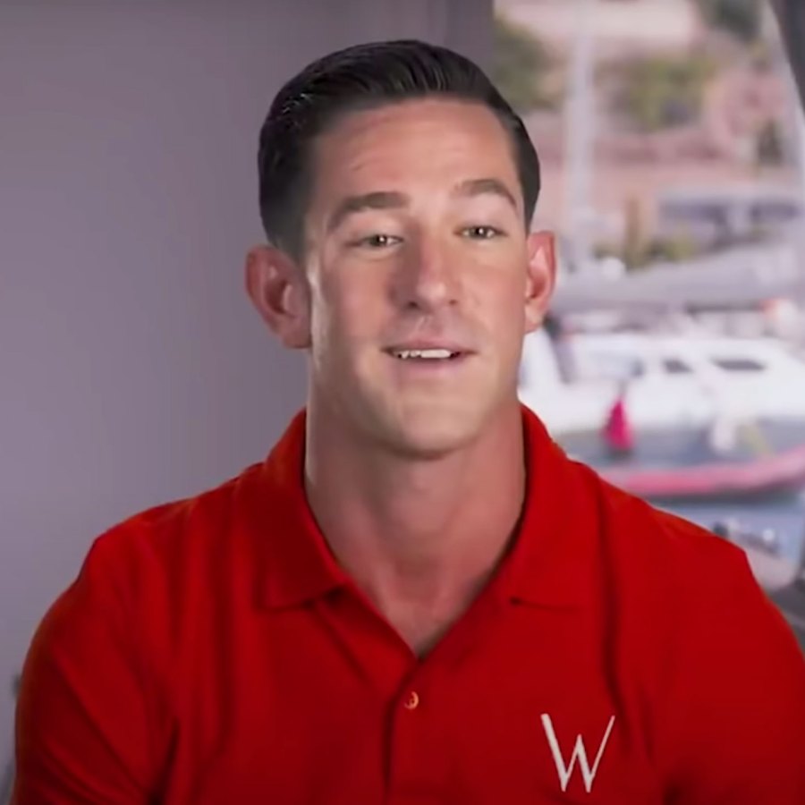 Every Below Deck Franchise Star Who Skipped Out Reunion Over Years Peter Hunziker