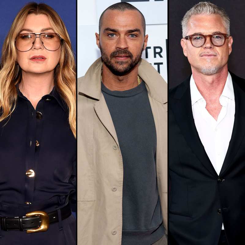 Every Time 'Grey’s Anatomy' Stars Spoke Up About Ellen Pompeo Leaving Show
