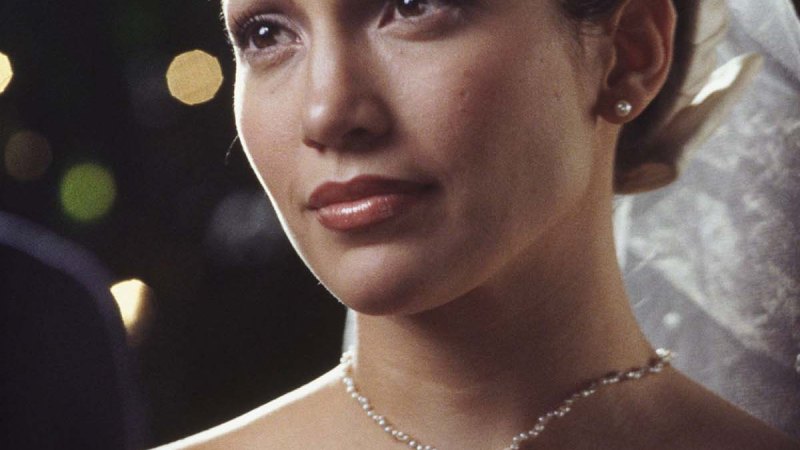 So Many Wedding Dresses! Every Time Jennifer Lopez Played a Bride on Screen