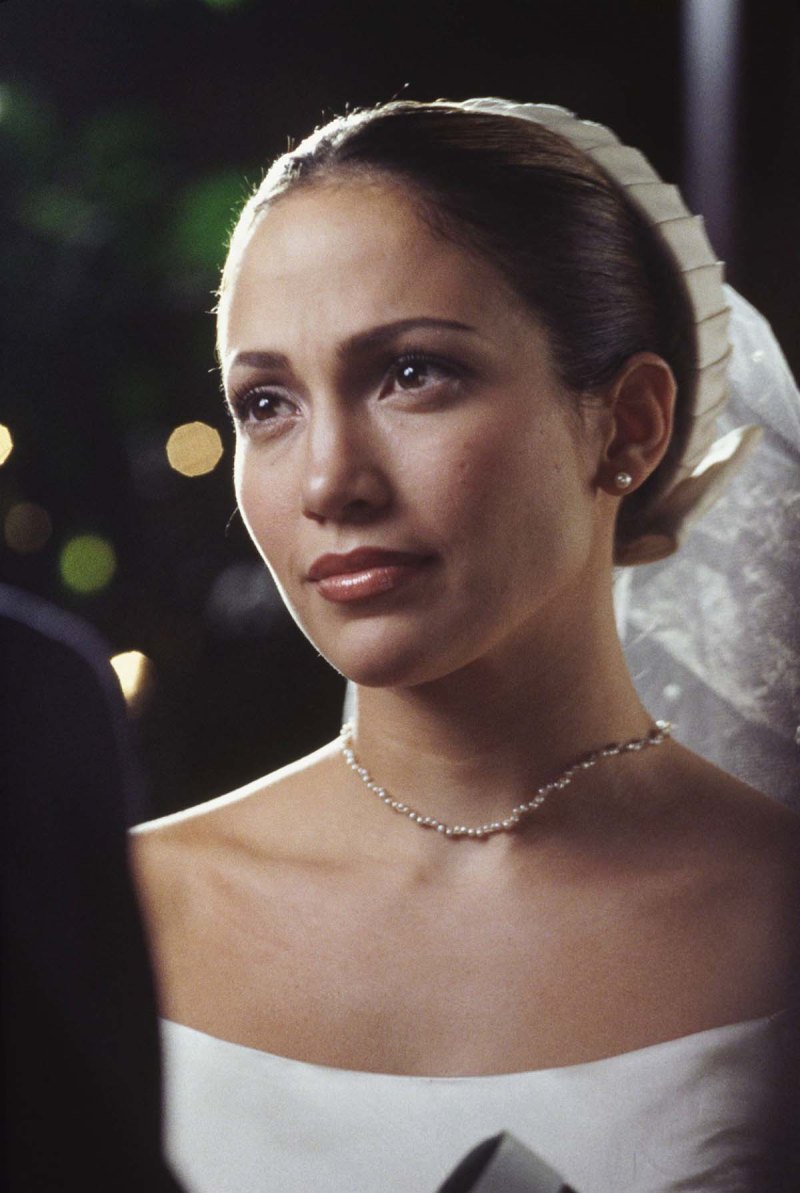 Every Time Jennifer Lopez Played Bride On Screen Through Years