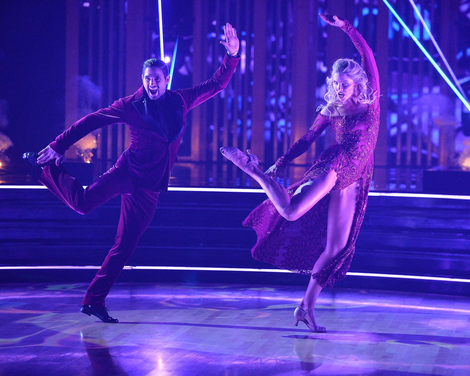 Everything Know About Dancing With Stars Season 31 Disney+ Amanda Kloots Alan Berstein