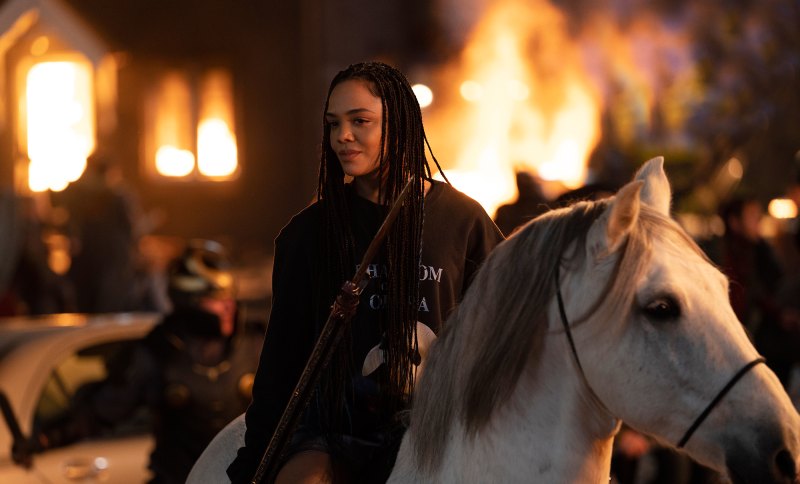 Everything Know About Thor Love Thunder Before It Hits Theaters Tessa Thompson
