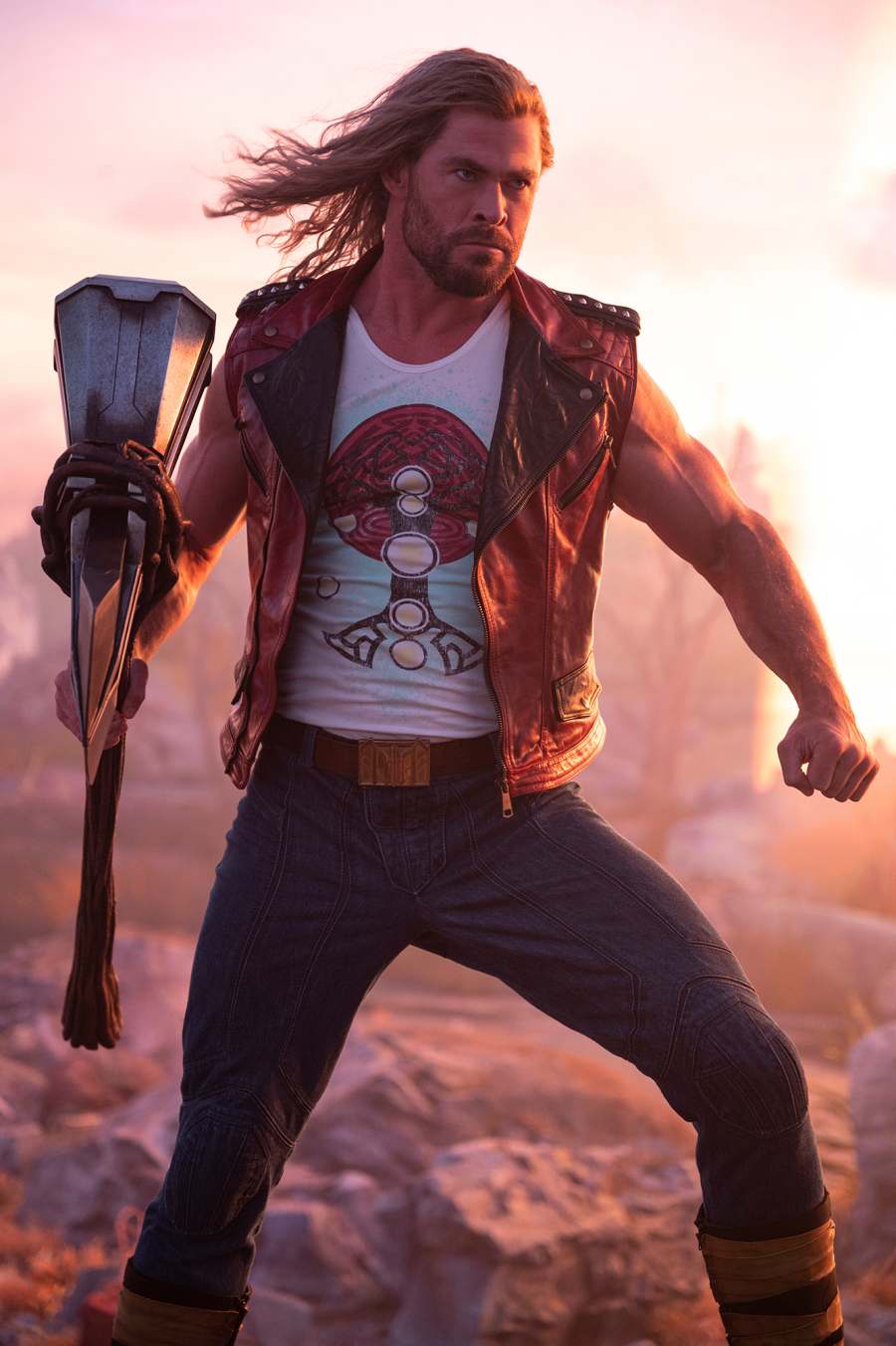 Everything We Know About Chris Hemsworth's 'Thor: Love and Thunder' Prep and Workouts