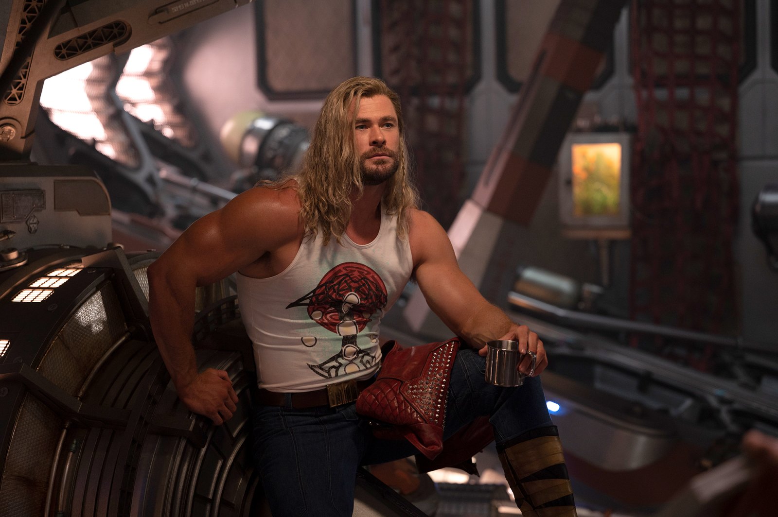 Chris Hemsworth's 'Thor: Love and Thunder' Prep, Workouts: Details
