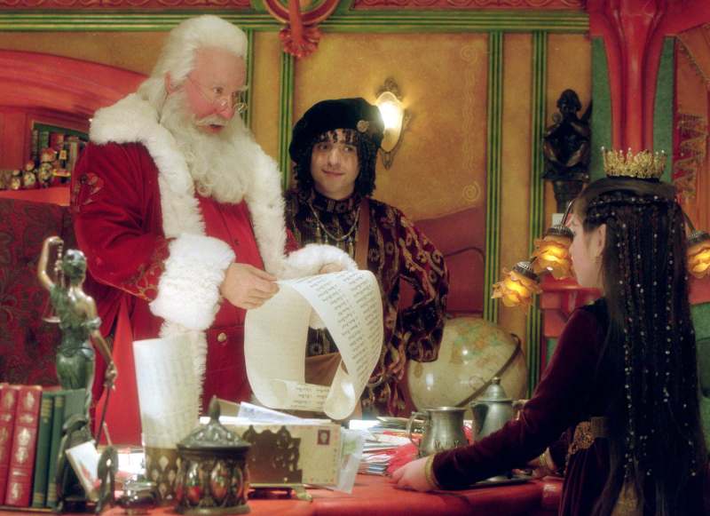 Everything We Know About Disneys The Santa Clause Series Starring Tim Allen