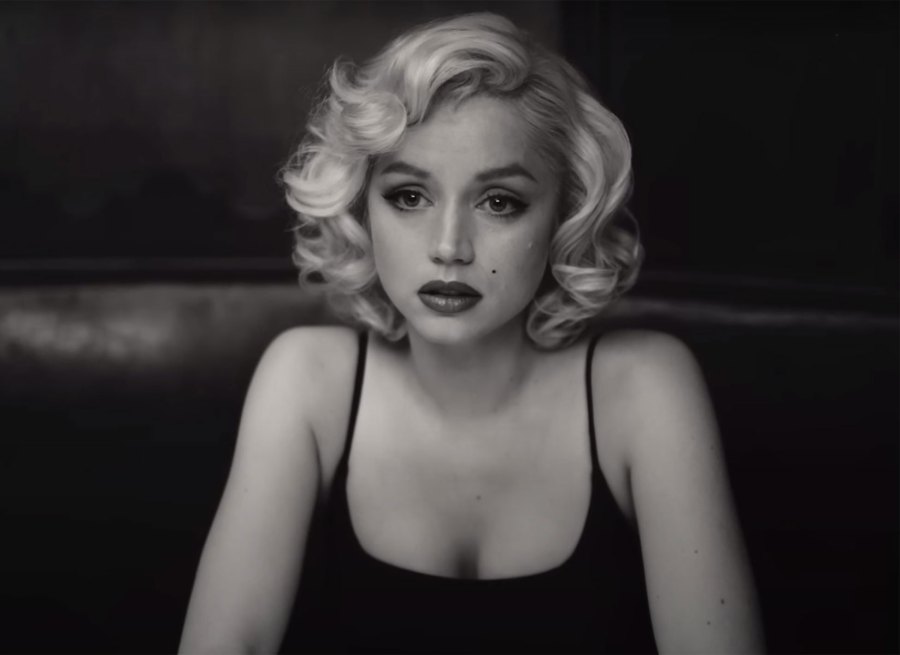 Everything to Know About Ana de Armas Marilyn Monroe Biopic Blonde