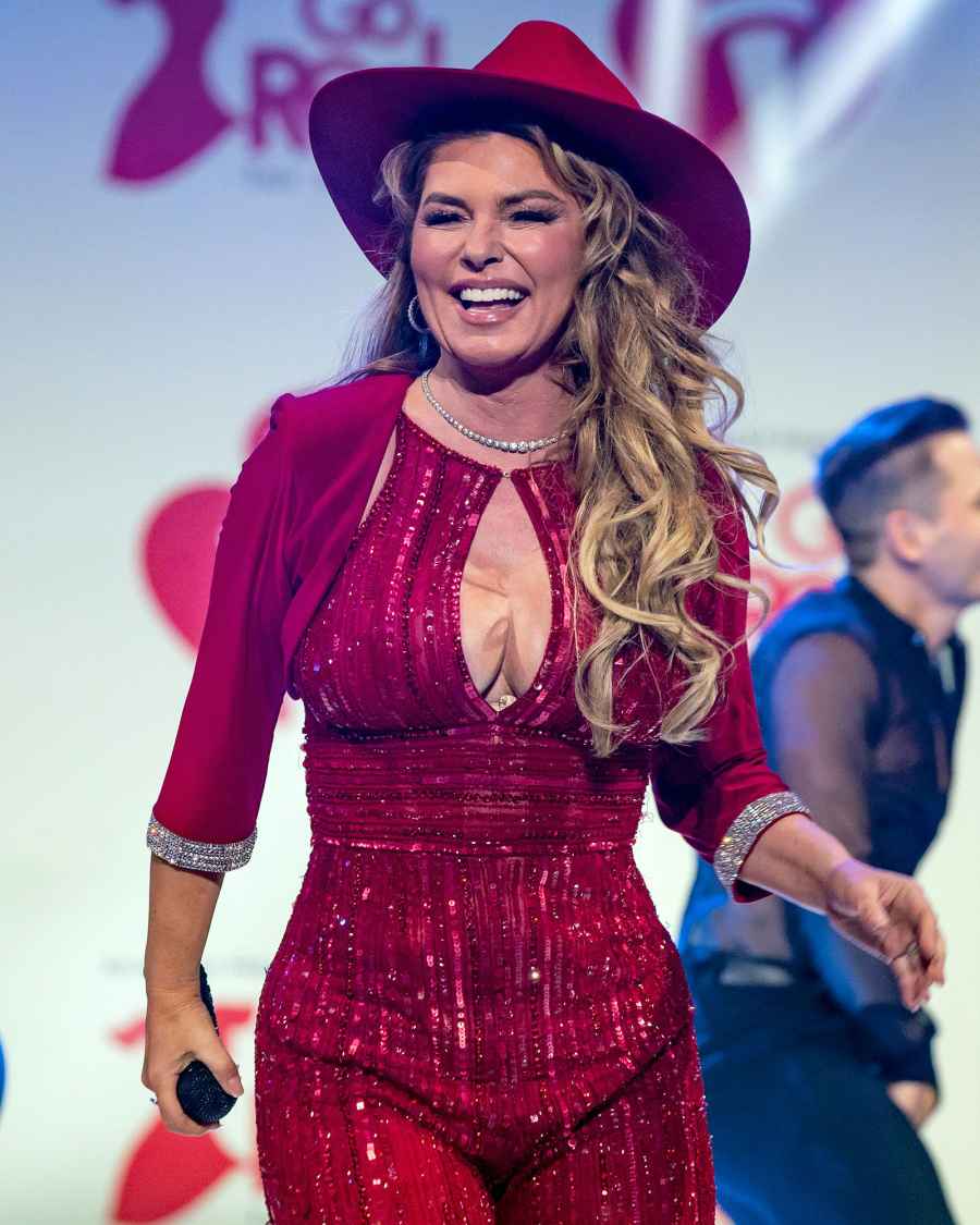 Everything to Know About Shania Twain's Netflix Documentary 'Not Just a Girl'