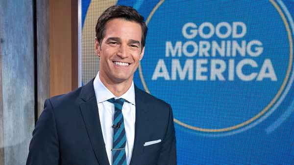 Feature Good Morning America Rob Marciano Reflects on Getting Through Times of Crisis Amid Divorce From Wife Eryn