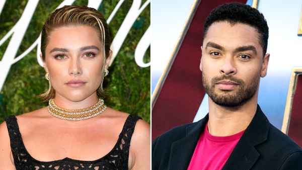 Florence Pugh Slams Body-Shaming Criticism, Rege-Jean Page Advises Men to 'Take Some Responsibility'