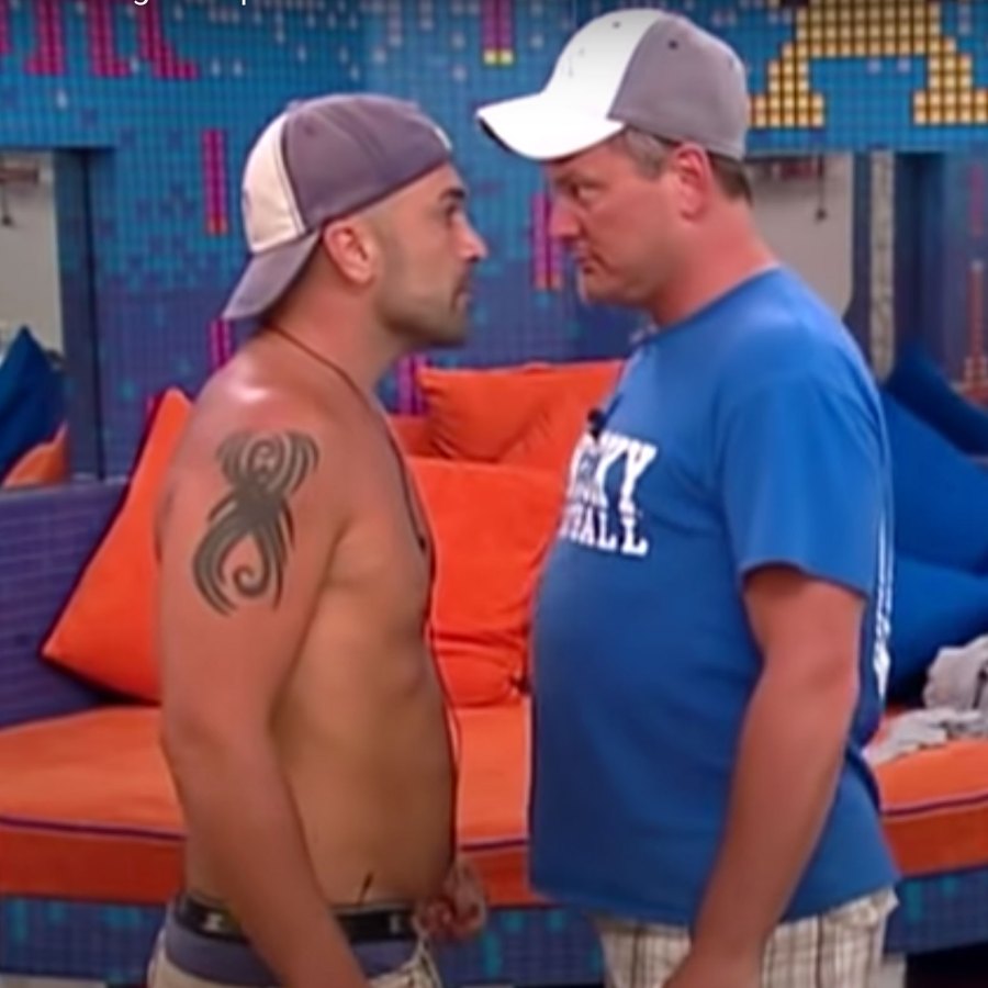 Former Big Brother Players Who Left House Early Willie Hantz