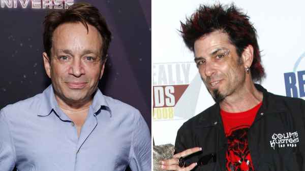 Former Big Brother Players Who Left House Early Chris Kattan Dick Donato