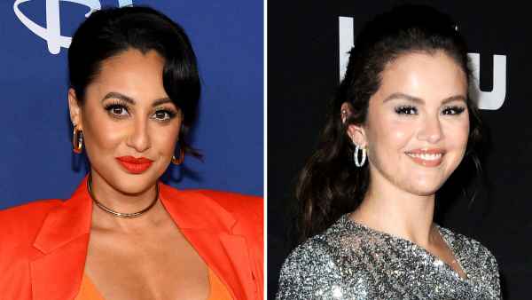 Francia Raisa Jokes That She Sometimes Hates Her 'Best Friend' Selena Gomez