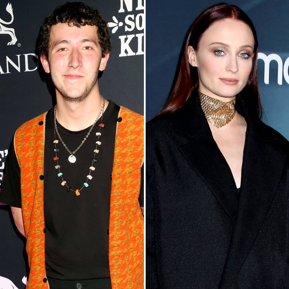 Frankie Jonas: I Was 'Most Starstruck' Meeting Joe's Wife Sophie Turner