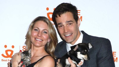 GMA meteorologist Rob Marciano is separating from his wife Eryns.  Relationship timeline