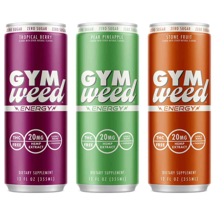 GYM Weed Buzzzz-o-Meter