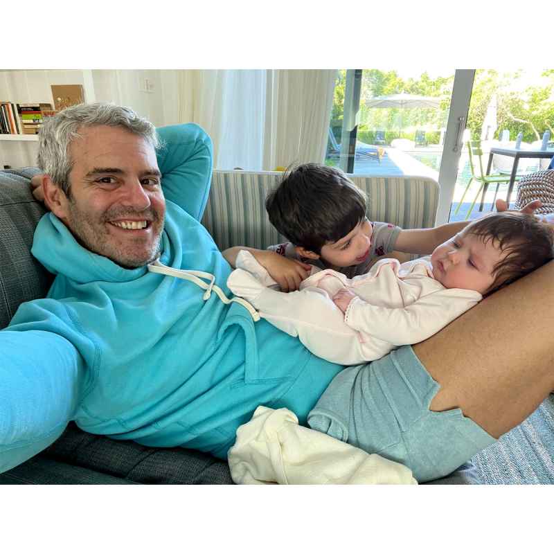 Gallery Update: Andy Cohen Family Album