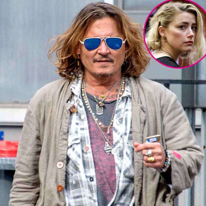 Gallery Update: Johnny Depp and Amber Heard Ups and Downs
