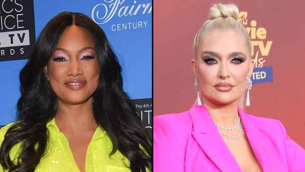 Garcelle Beauvais Subtly Shades Erika Jayne