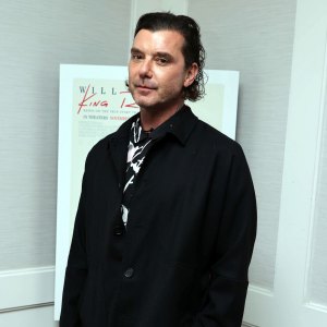 Gavin Rossdale Shares Rare Photo With All 4 of His Kids