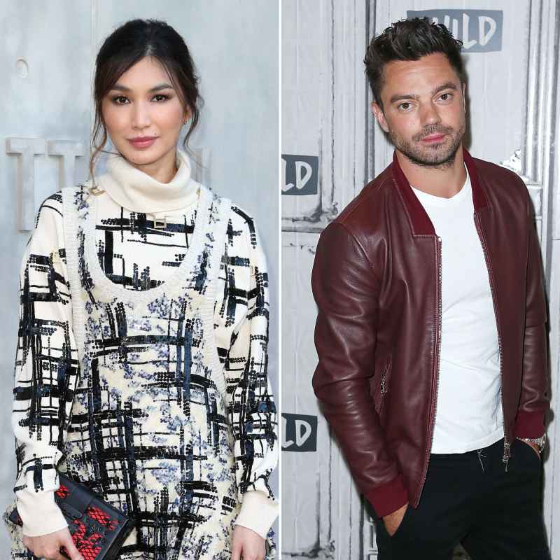 Gemma Chan Gushes Over Boyfriend Dominic Cooper, Shares Rare Comment About Their Relationship