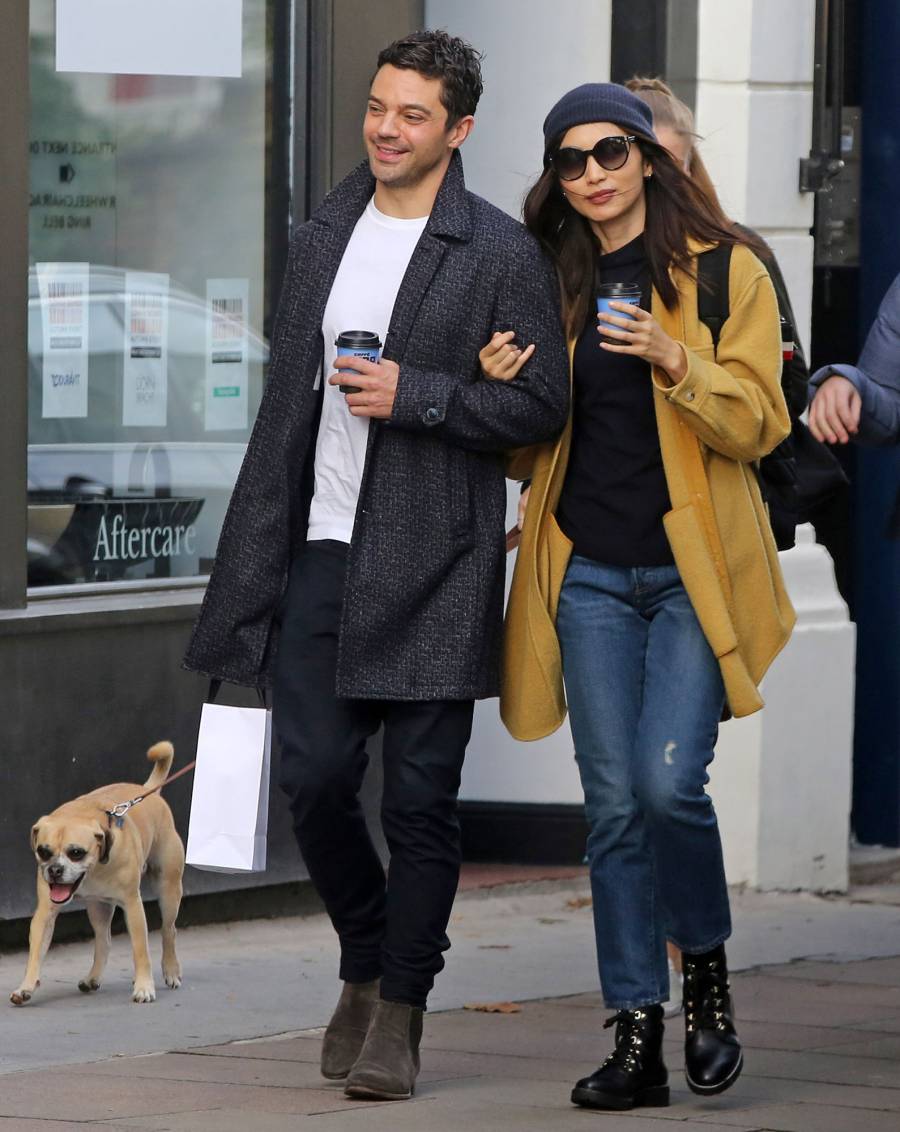 Gemma Chan and Dominic Cooper's Relationship Timeline