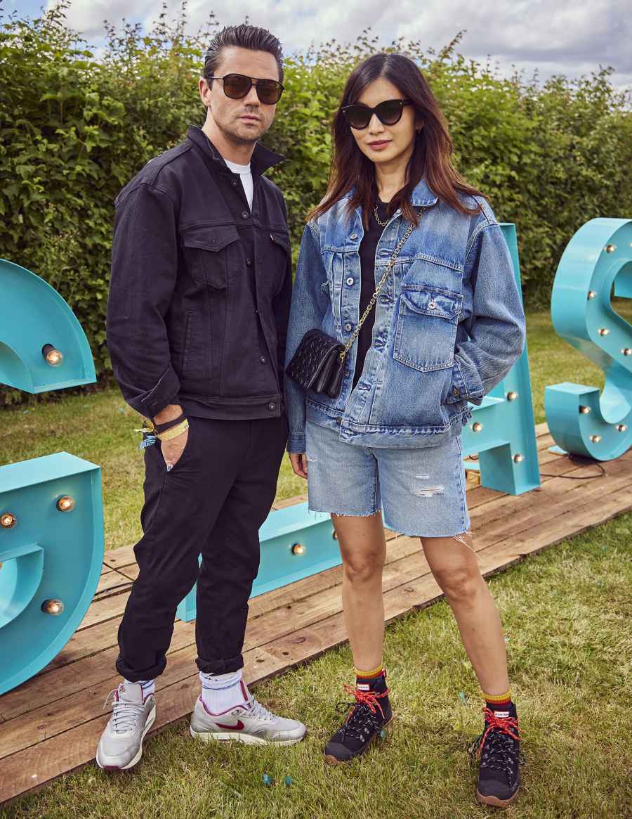 Gemma Chan and Dominic Cooper's Relationship Timeline