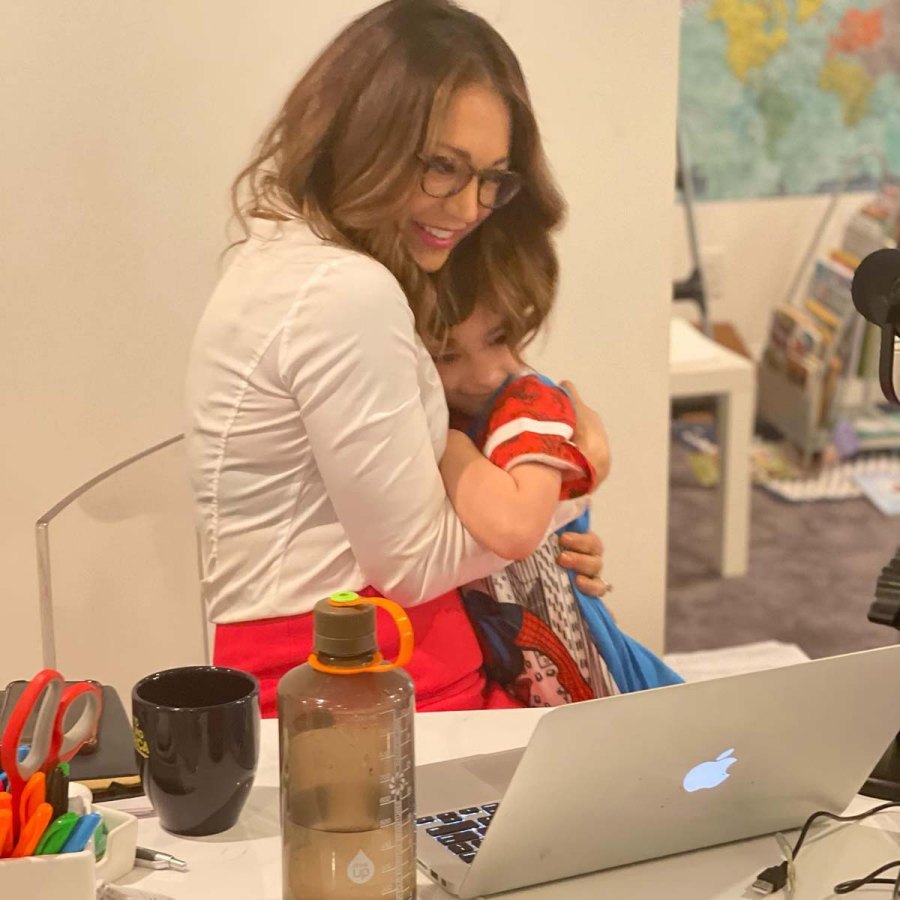 Ginger Zee and Husband Ben Aaron's Adorable Family Album