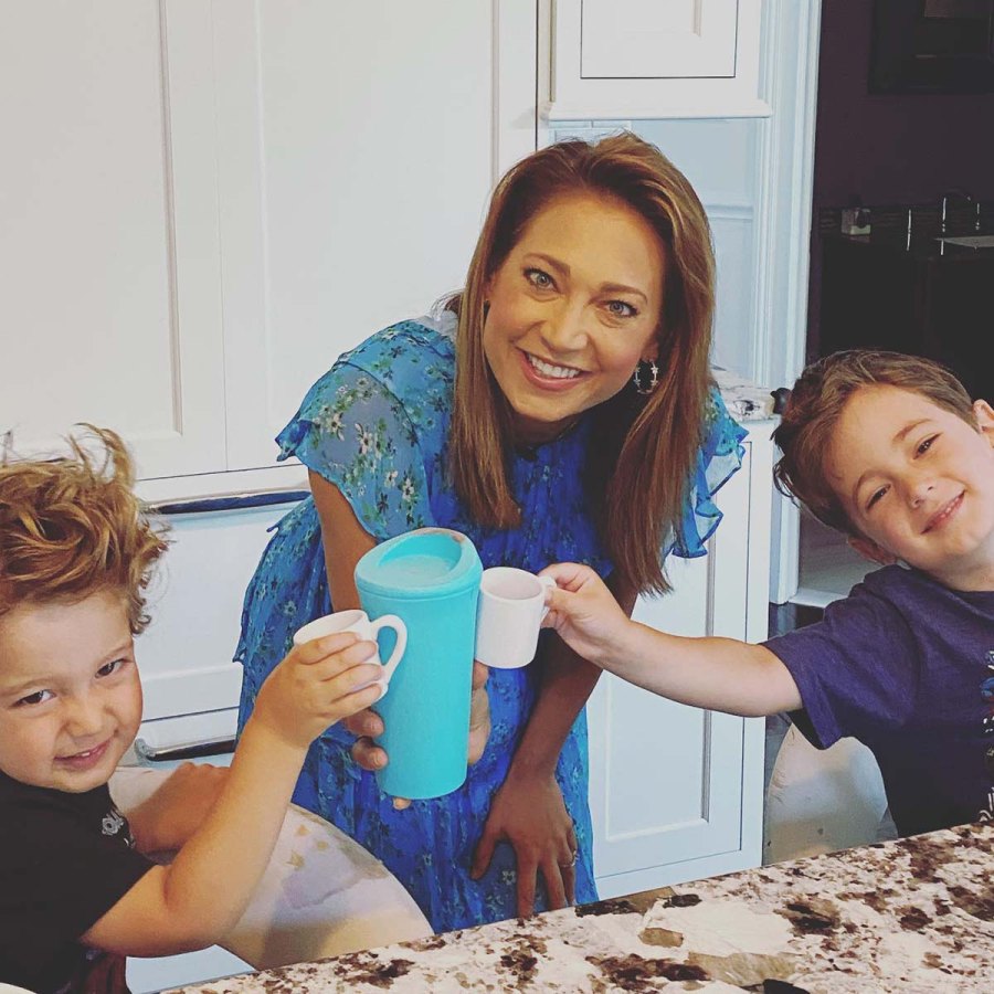 Ginger Zee and Husband Ben Aaron's Adorable Family Album